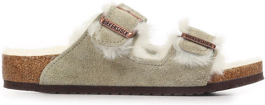 Birkenstock Sandalen Arizona Shearling
