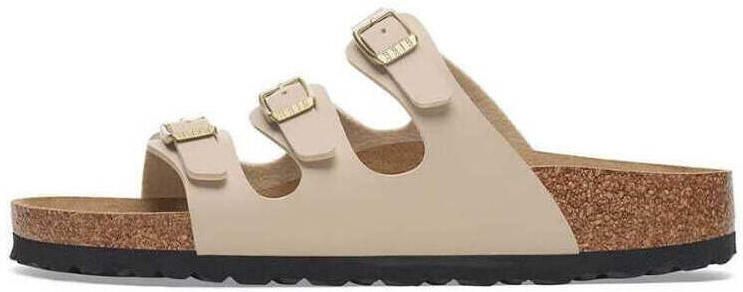 Birkenstock Sandalen Florida BF Sandcastle - Foto 2