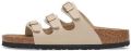 Birkenstock Sandalen Florida BF Sandcastle - Multicolor