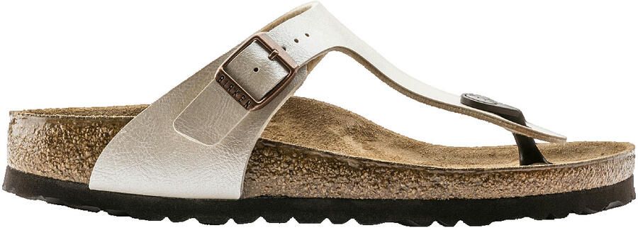Birkenstock Lichtgewicht Comfort Slides voor de Zomer Beige - Foto 6