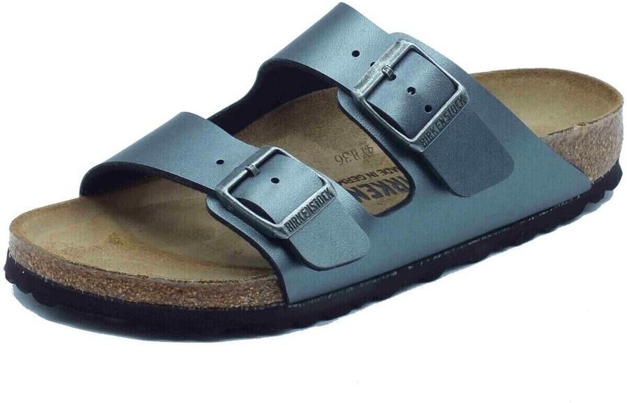 Birkenstock Arizona Slippers Birko Flor Fashion Wear Vrouwen - Foto 6
