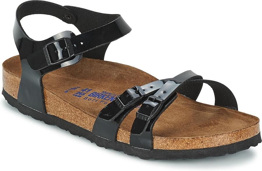 Birkenstock Platte sandalen KUMBA