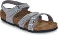 Birkenstock Platte sandalen Kumba Kids - Roze