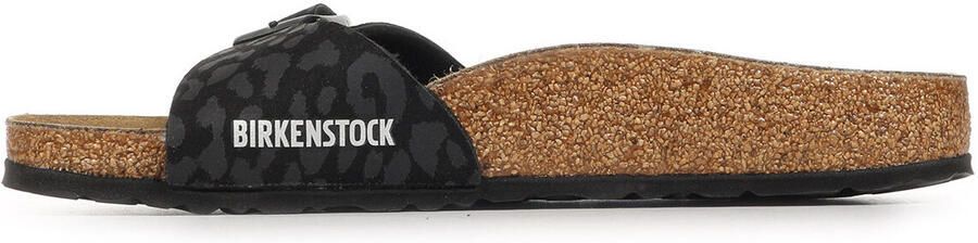 Birkenstock Women's Madrid Synthetic Sandalen Narrow beige - Foto 2