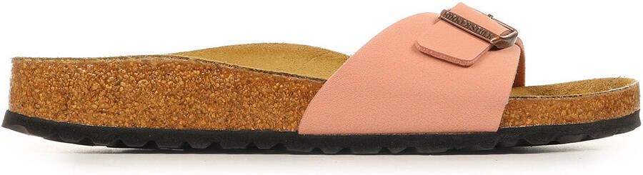 Birkenstock Madrid BFBC Sandalen Narrow bruin beige - Foto 2
