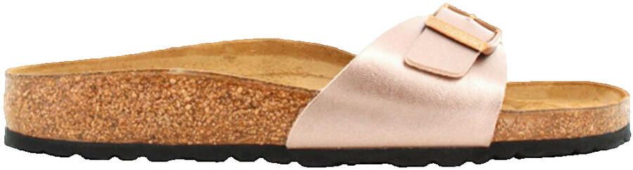 BIRKENSTOCK Slippers Dames Madrid Maat: 43 Materiaal: Leer Kleur: Brons - Foto 15