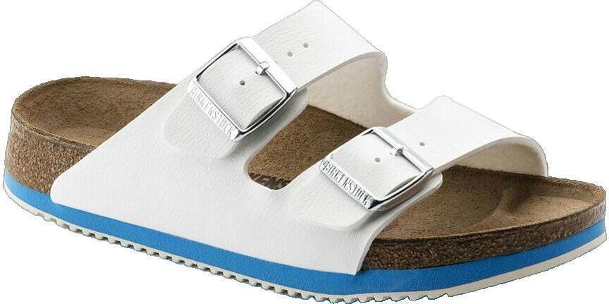 Birkenstock Stijlvolle Schoenen voor elke gelegenheid White Heren - Foto 9