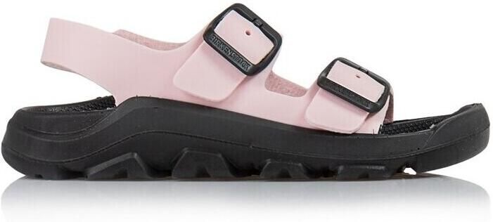 Birkenstock Mogami Kids BF Icy Gentle Rose Black Narrow - Foto 6