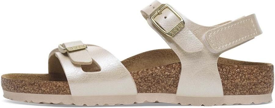 Birkenstock Sandalen Rio Hl Kids Birko Flor