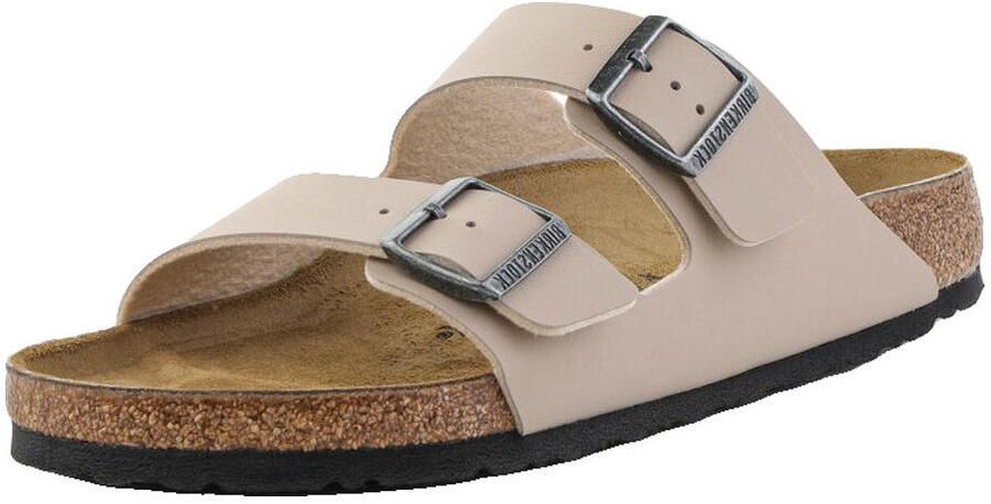 Birkenstock Arizona BF Sandalen Regular beige bruin - Foto 11