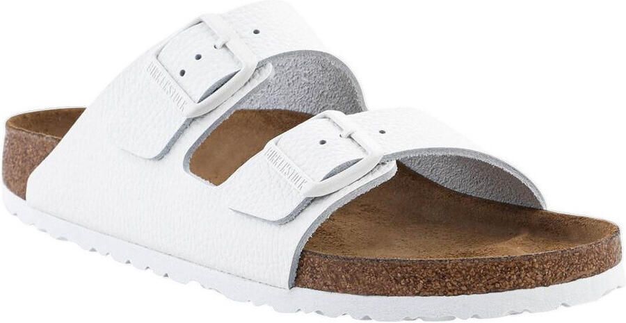 Birkenstock Sandalen ARIZONA NATURAL LEATHER - Foto 4