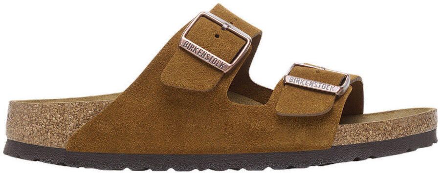 Birkenstock Arizona Leve Sandalen Regular bruin - Foto 2