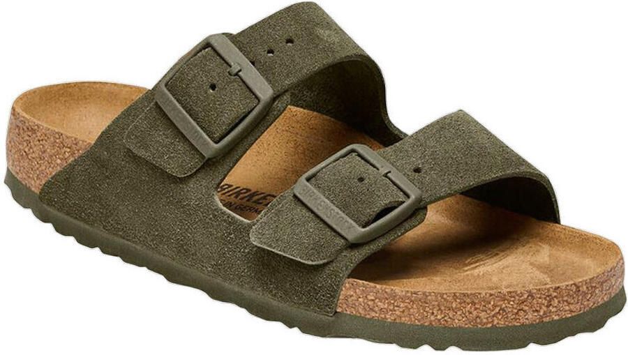 Birkenstock Arizona Men Favorite Styles groen Schoenen - Foto 3