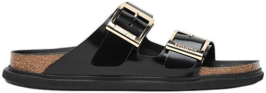 Birkenstock Sandalen Sandales Arizona Droplet Buckle cuir