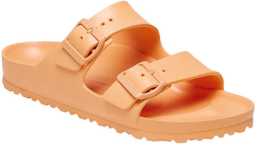 Birkenstock Arizona Eva 1025188 nen Oranje Slippers - Foto 5