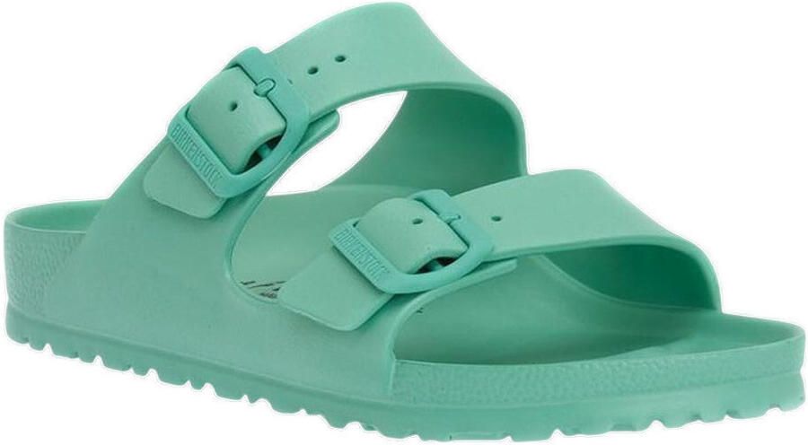 Birkenstock Arizona Eva Bold Jade Slipper Fashion Wear Vrouwen - Foto 7