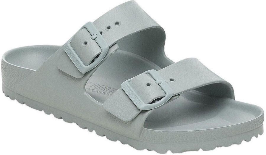 BIRKENSTOCK Badslippers Dames Arizona Eva Maat: 38 Materiaal: Rubber Kleur: Groen - Foto 18
