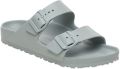 BIRKENSTOCK Badslippers Dames Arizona Eva Rubber Groen - Mintgroen
