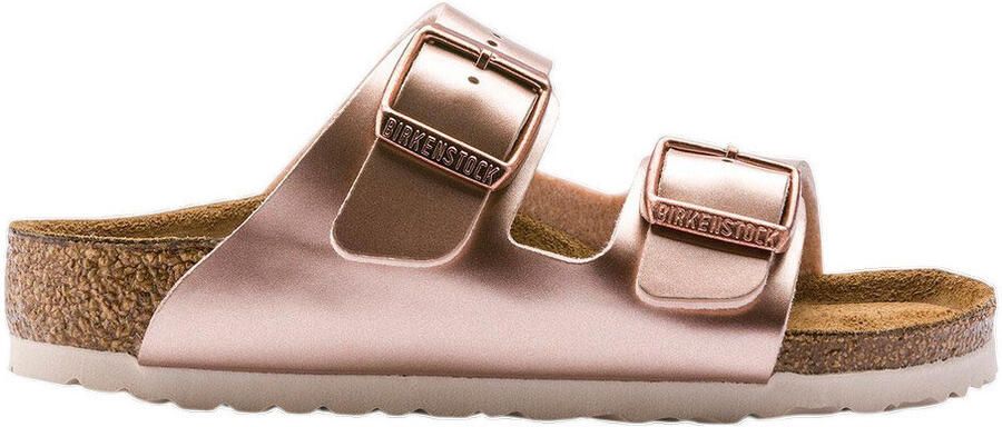 Birkenstock Platte sandalen Arizona Kids Bs Electric Metallic - Foto 4