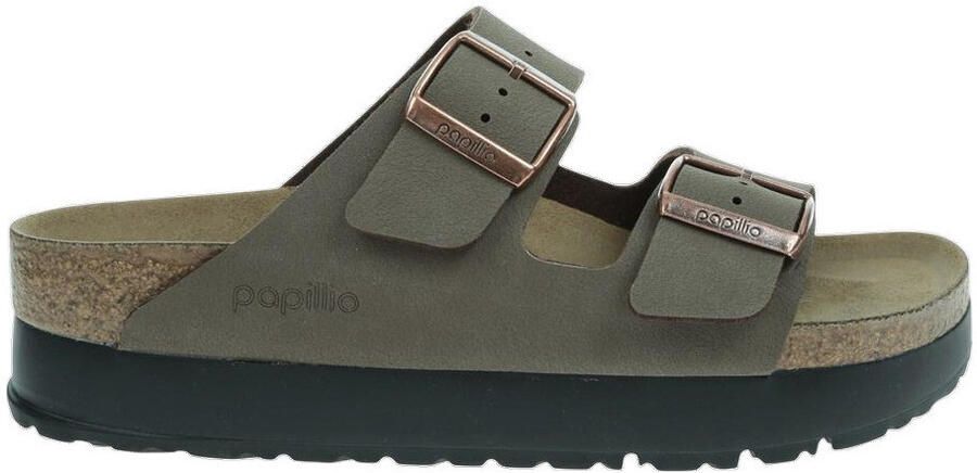 Birkenstock Sandalen Sandales Arizona Pap Flex plateforme en EVA