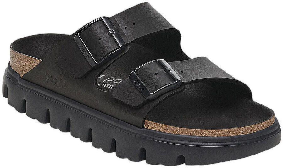 Birkenstock Sandalen Sandales Arizona Papillio Chunky plateforme - Foto 3