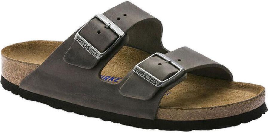 Birkenstock Sandalen Sandales Arizona SFB cuir