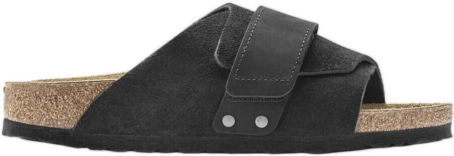 Birkenstock Kyoto Vl nu Sandalen Schoenen black maat: 38 beschikbare maaten:36 37 38 39 40 - Foto 12
