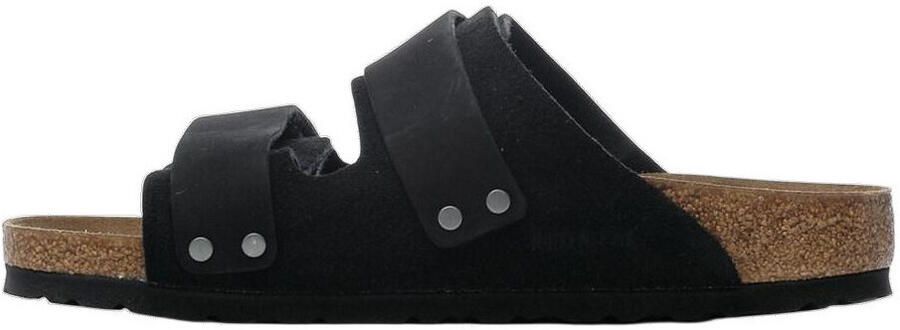 Birkenstock Uji Vl Nu Sandalen & Slides Black maat: 39 beschikbare maaten:36 37 38 39 40 41 - Foto 9