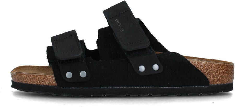 Birkenstock Uji Vl Nu Sandalen & Slides Black maat: 41 beschikbare maaten:36 37 38 39 40 41 - Foto 6
