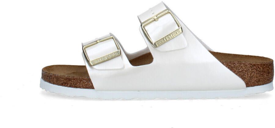 Birkenstock Arizona Kids Birko-Flor Electric Metallic Pearl - Foto 4