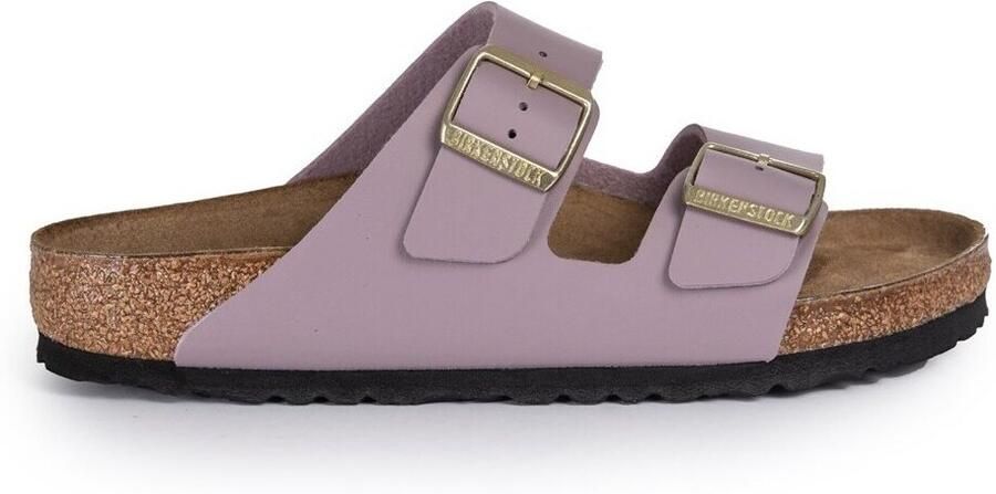 Birkenstock Paarse Arizona BF Sandalen