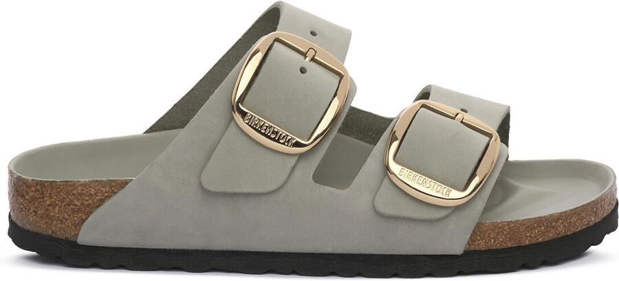 Birkenstock Slippers ARIZONA BB HEX SAGE OILED CALZ S
