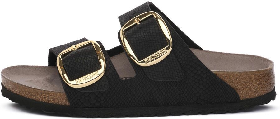 Birkenstock Slippers ARIZONA BB PYTHON BLK CALZ S