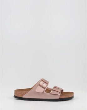 Birkenstock Women's Arizona BF 9 Sandalen Regular beige - Foto 13