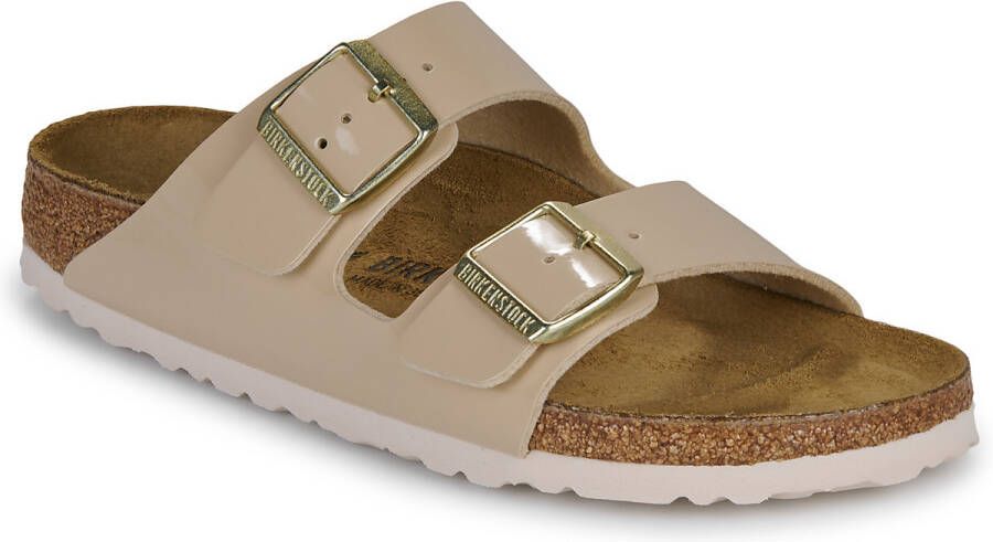 Birkenstock Arizona BF Women Favorite Styles beige Schoenen - Foto 3