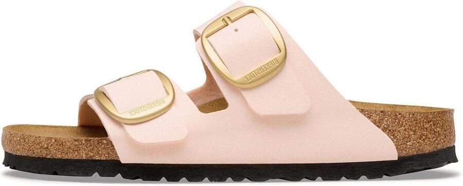 Birkenstock Arizona Big Buckle Birkibuc Slippers Fashion Wear Vrouwen - Foto 4