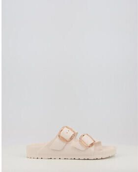 BIRKENSTOCK Badslippers Dames Arizona Eva Rubber Wit - Foto 10