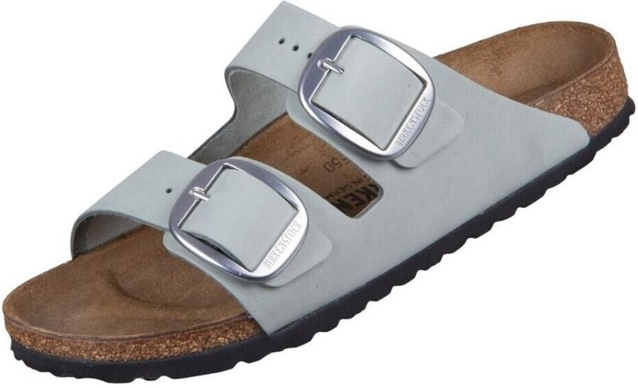 Birkenstock Arizona big buckle narrow 1029 pure sage Grijs - Foto 7