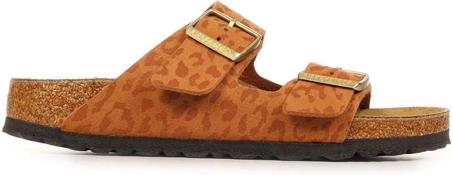 Birkenstock -Dames dierprint slippers & muiltjes - Foto 2