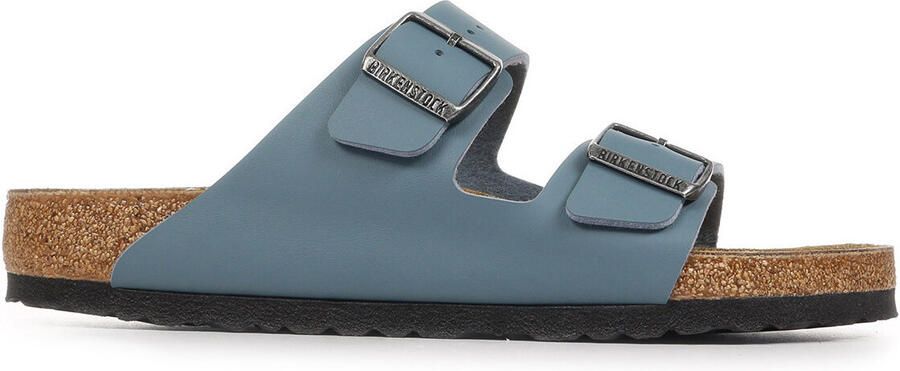 Birkenstock Arizona BF Sandalen Regular grijs - Foto 2