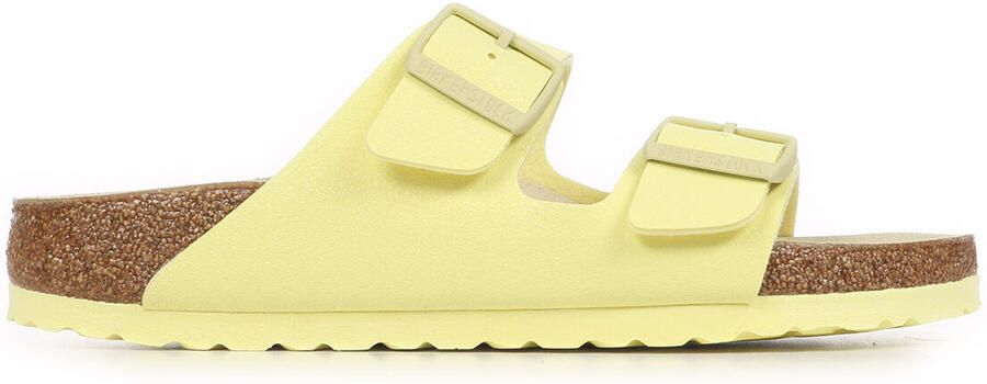 Birkenstock Slippers Arizona Birkibuc Narrow Popcorn - Foto 2