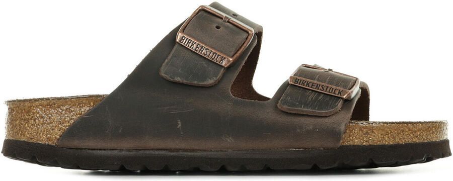 Birkenstock Slippers Arizona Bs Sfb Oiled Leather
