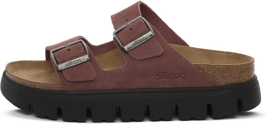 Birkenstock Slippers ARIZONA CHUNKY PEPPER CALZ S