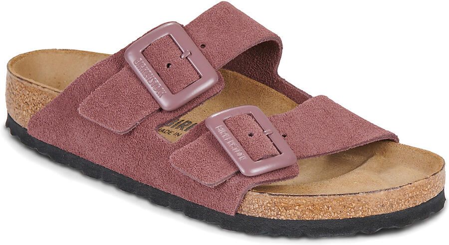 Birkenstock Slippers Arizona Cushion Buckle