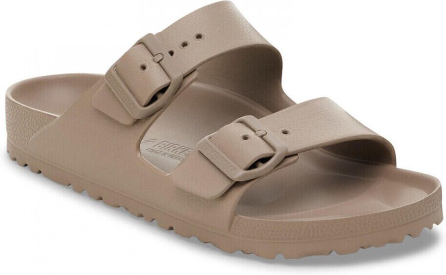 Birkenstock Arizona Slippers en Sandalen Beige Plastic - Foto 5