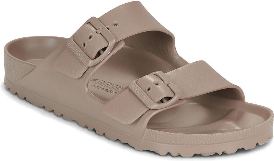 Birkenstock Arizona Slippers en Sandalen Beige Plastic - Foto 7