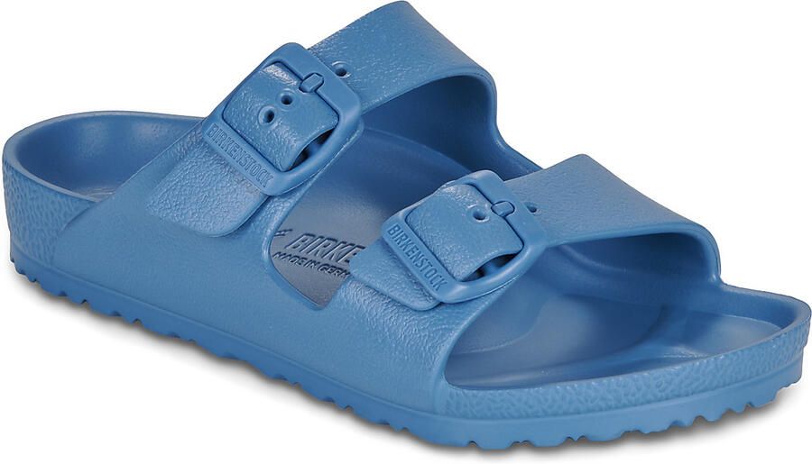 Birkenstock Platte sandalen ARIZONA EVA KIDS BLU ELE TAL - Foto 5