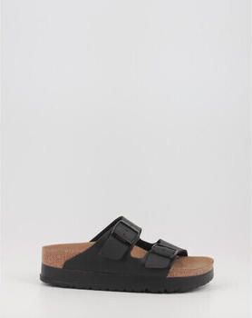 BIRKENSTOCK Slippers Dames Arizona Platform Dames Maat: 41 Materiaal: Kunststof Kleur: Zwart - Foto 11