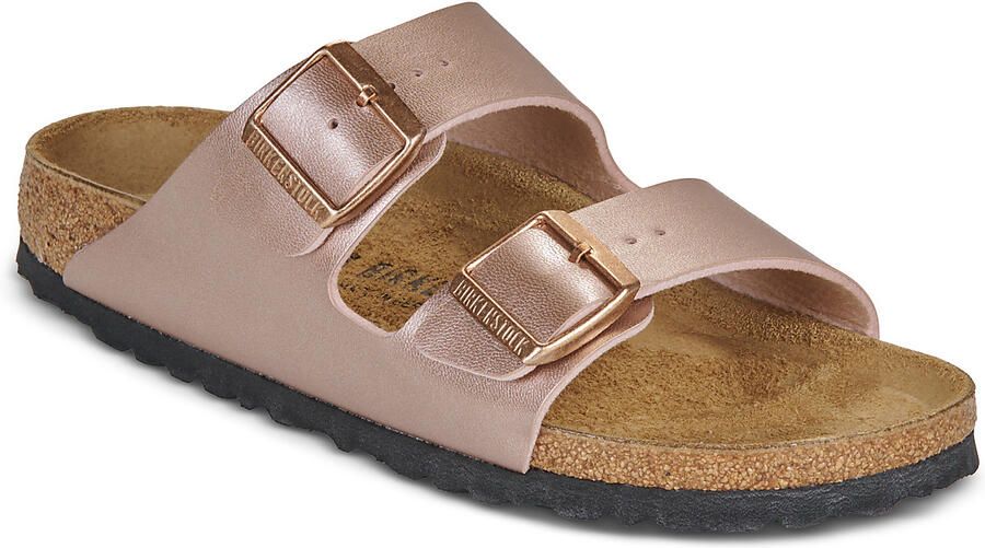 Birkenstock Women's Arizona BF 9 Sandalen Regular beige - Foto 9