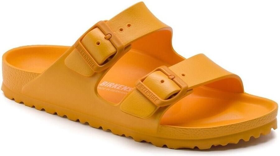 Birkenstock Slipper Arizona 1015470 EVA Kunststof Oranje Smal - Foto 4
